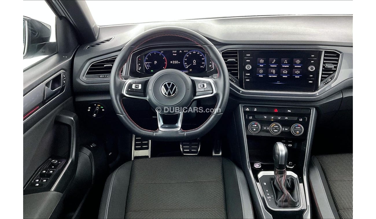 Volkswagen T ROC Sport