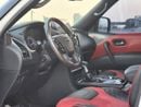 نيسان باترول V8 SE full option upgrade nismo 2022