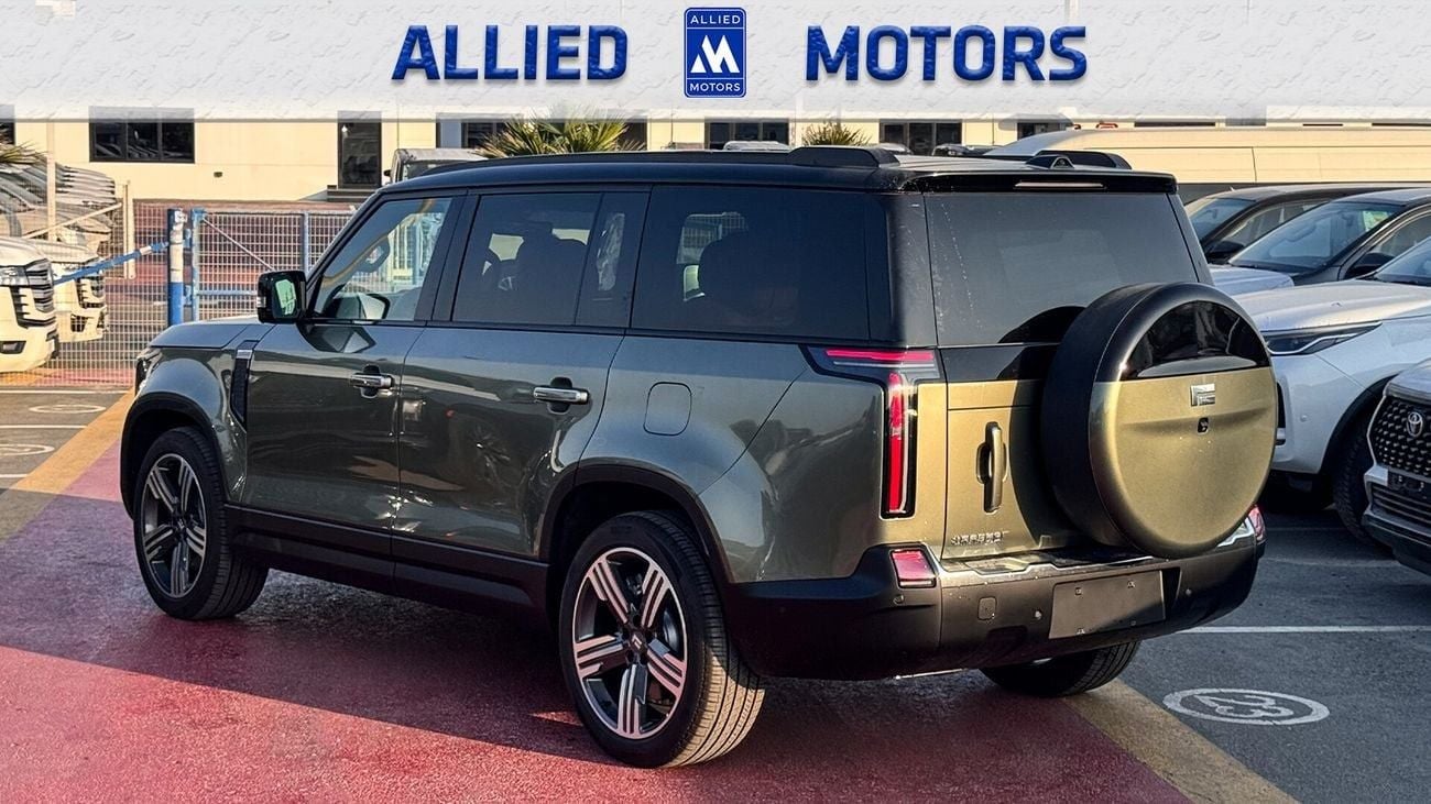 ROX 01 VIP PILOT SEATS HYBRID (LONG RANGE 1,000Km) DUAL PORTS WITH KITCHEN PACKAGE 0KM 2024