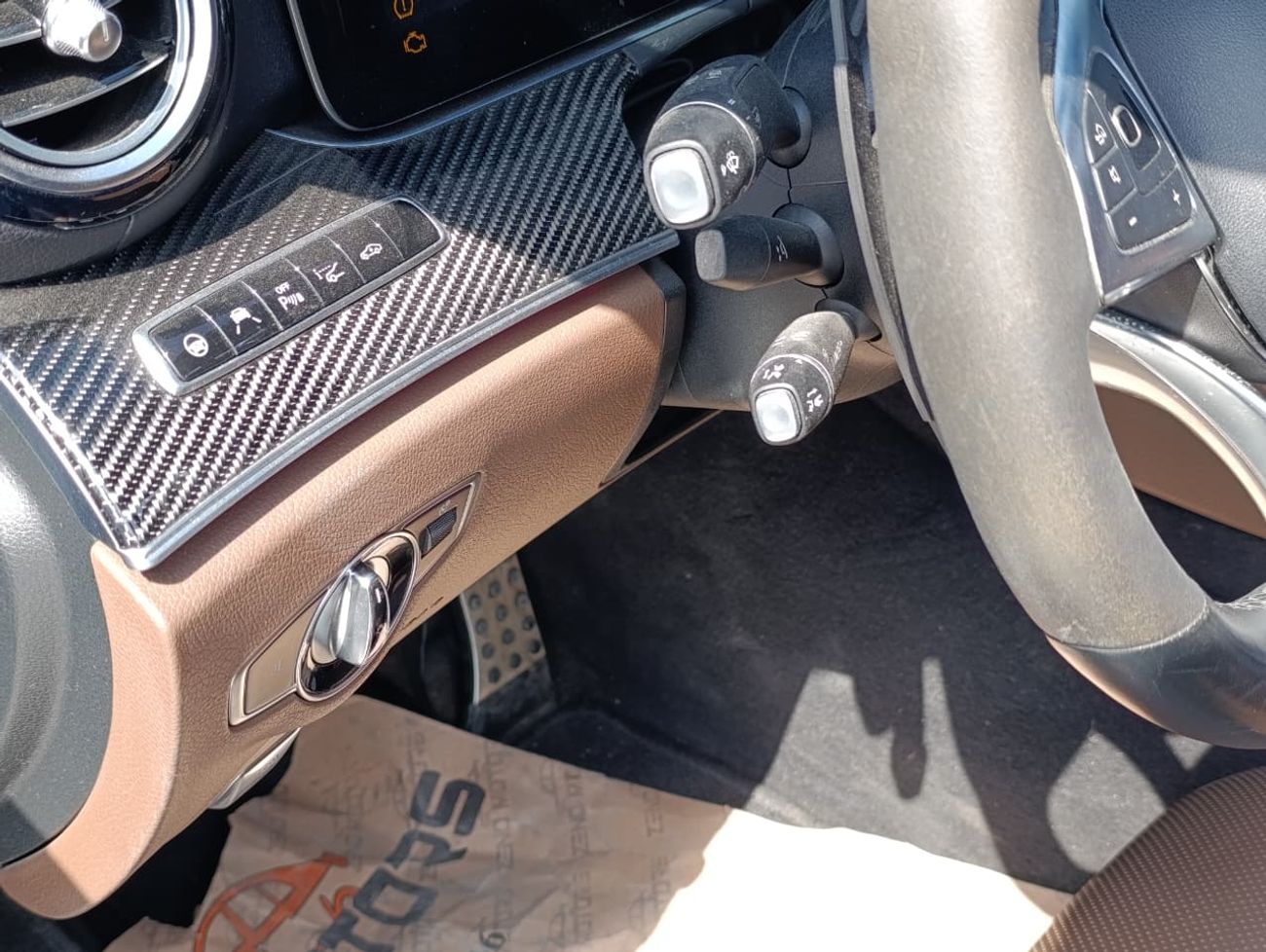 Mercedes-Benz E 63 AMG MERCEDES BENZ E 63 AMG