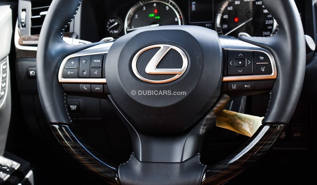 Lexus LX 570 LEXUS LX 570 S BLACK EDITION 2021 EXPORT PRICE