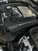 Mercedes-Benz C 63 Coupe