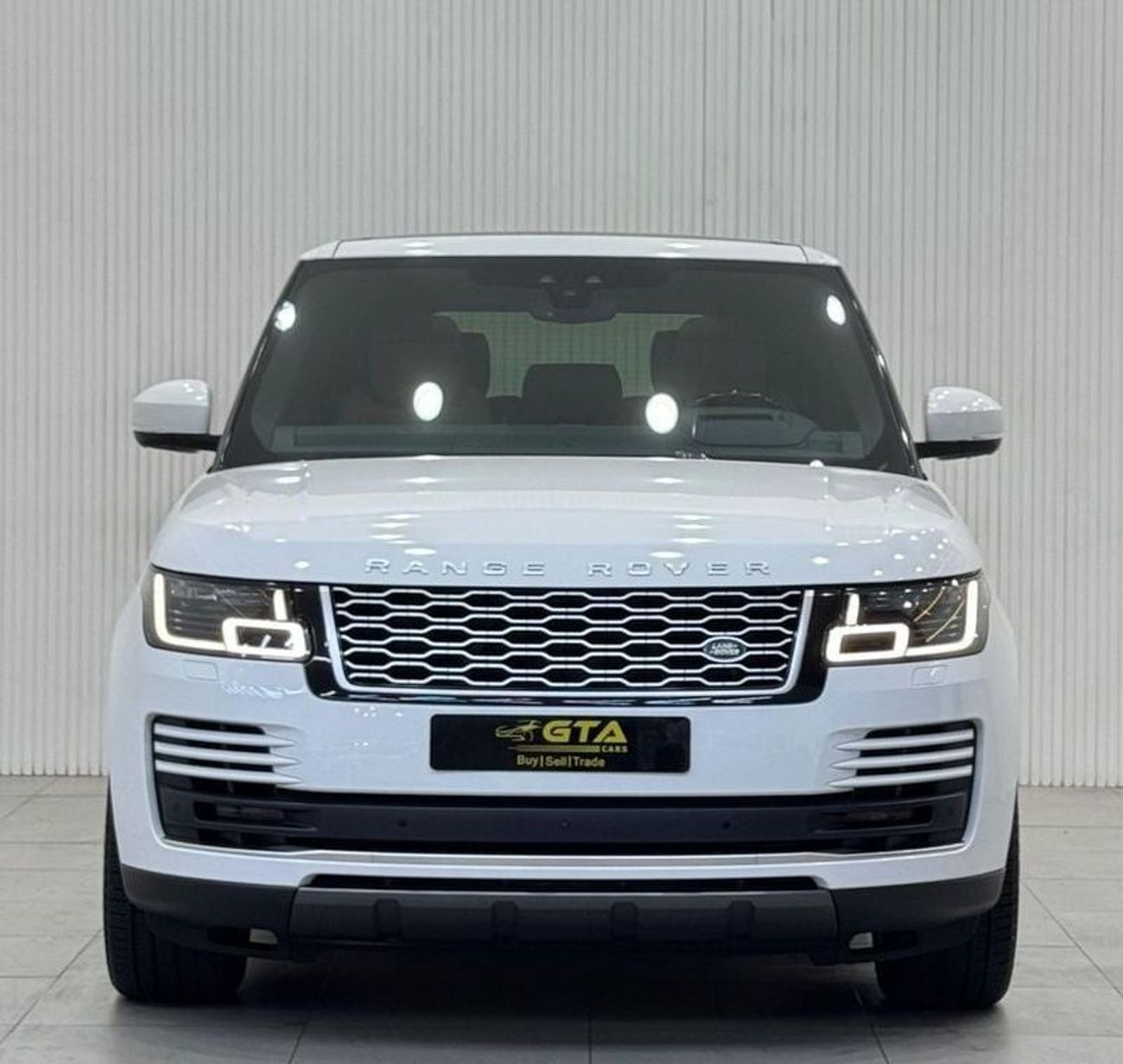 لاند روفر رينج روفر Vogue SE 5.0L 2020 Range Rover Vogue P525 SE, Warranty, Full Range Rover Service History, Full Optio