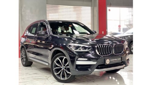 بي أم دبليو X3 xDrive 30i