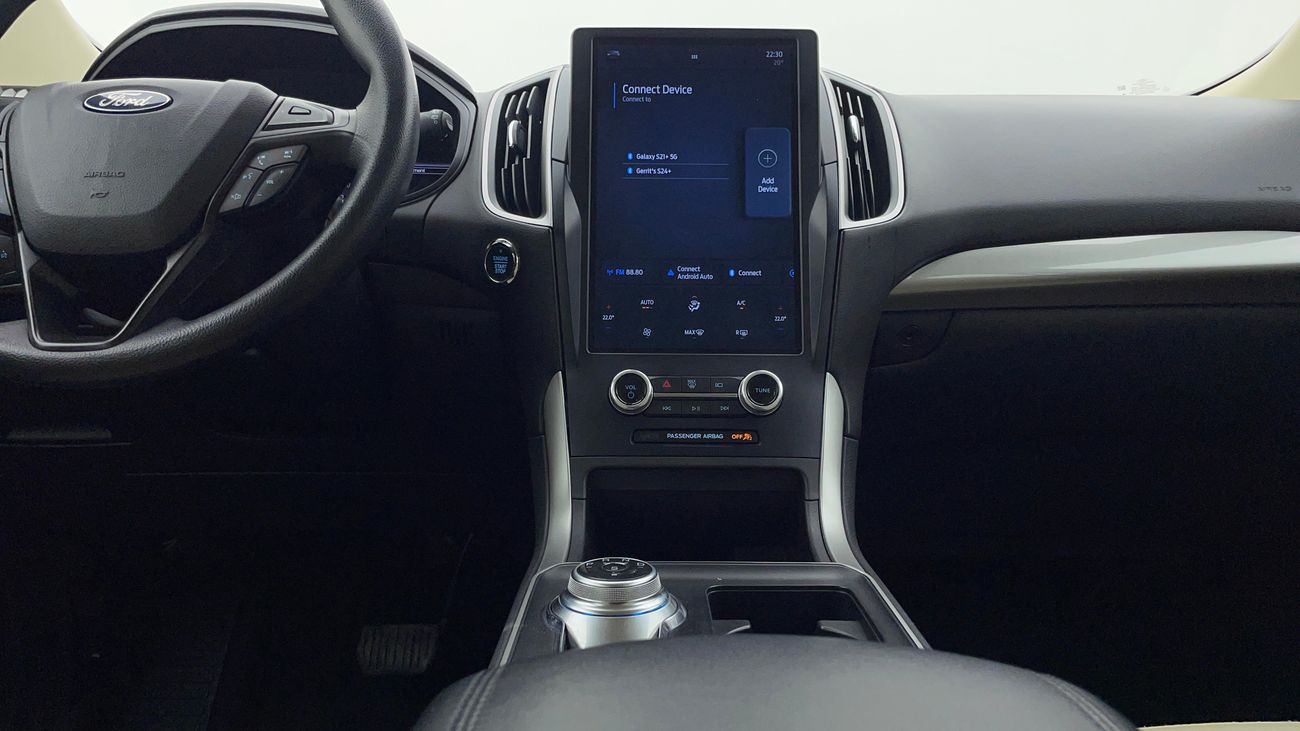 Ford Edge 2022 SE | AED 920/Month | 0 DP | 30 Day Return | Warranty | Service History