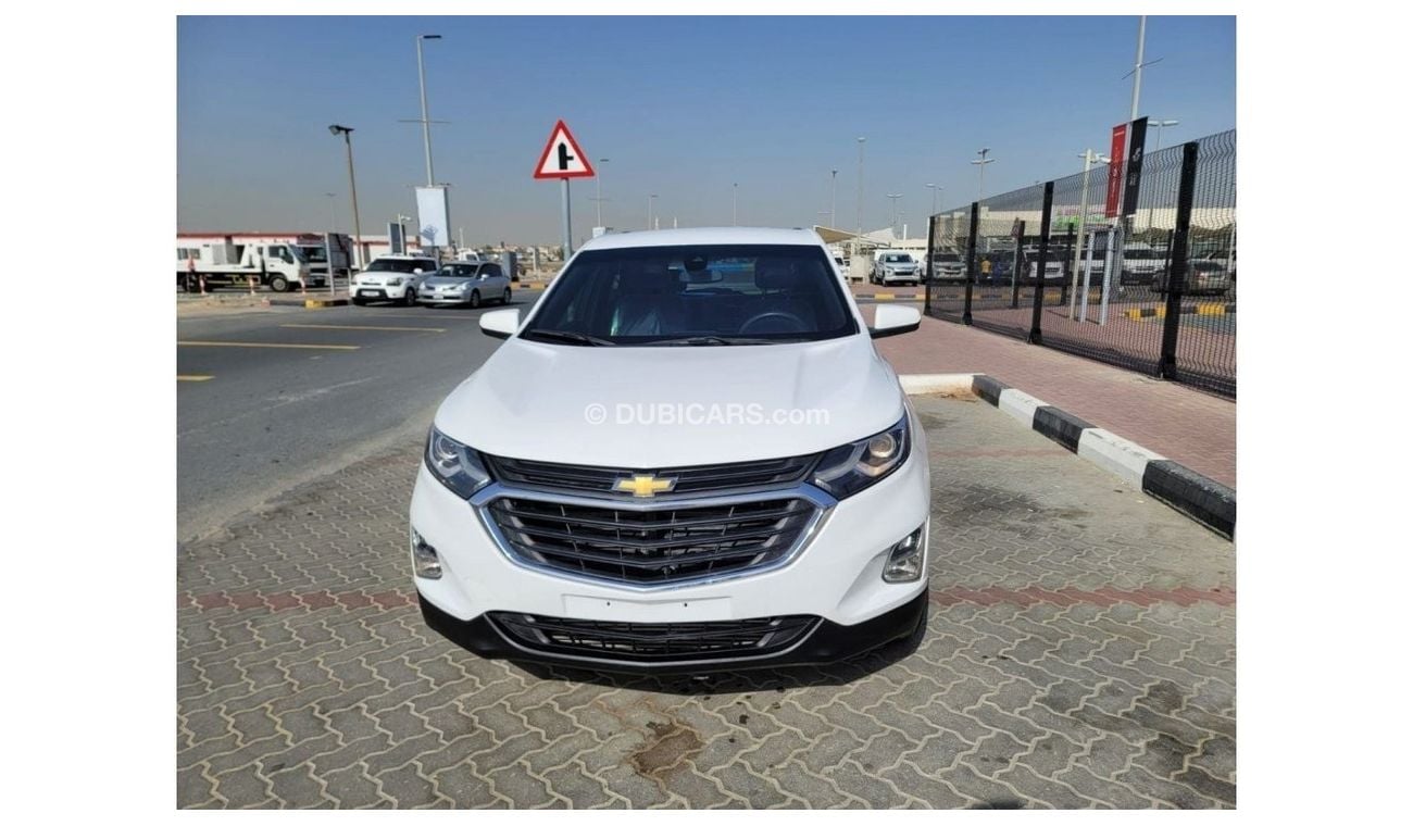 Chevrolet Equinox LT 1.5 Turbo Engine