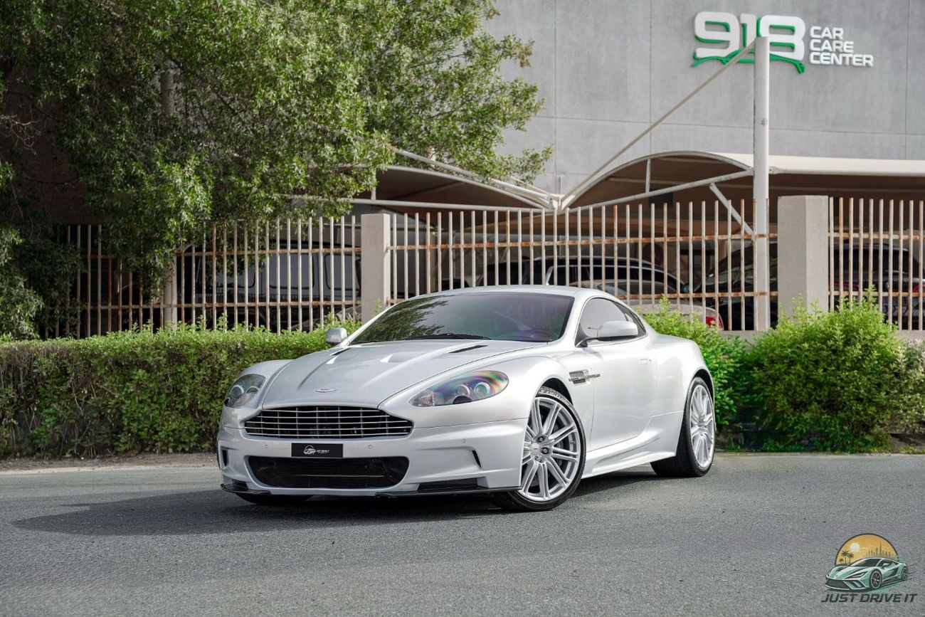 Aston Martin DBS STD