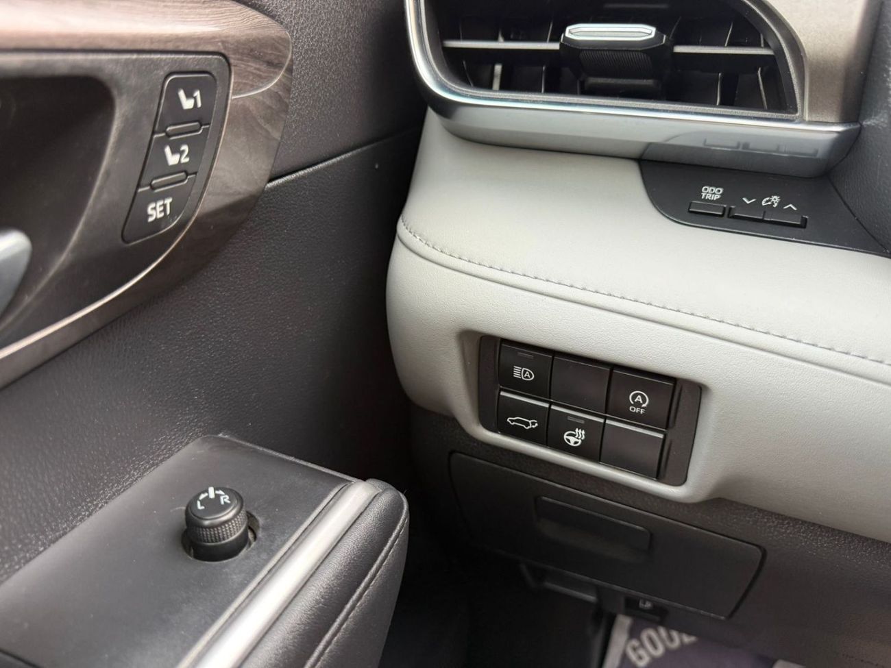 Toyota Highlander TOYOTA HIGHLANDER LIMITED EDITION XSE KIT | 2.5L TURBO