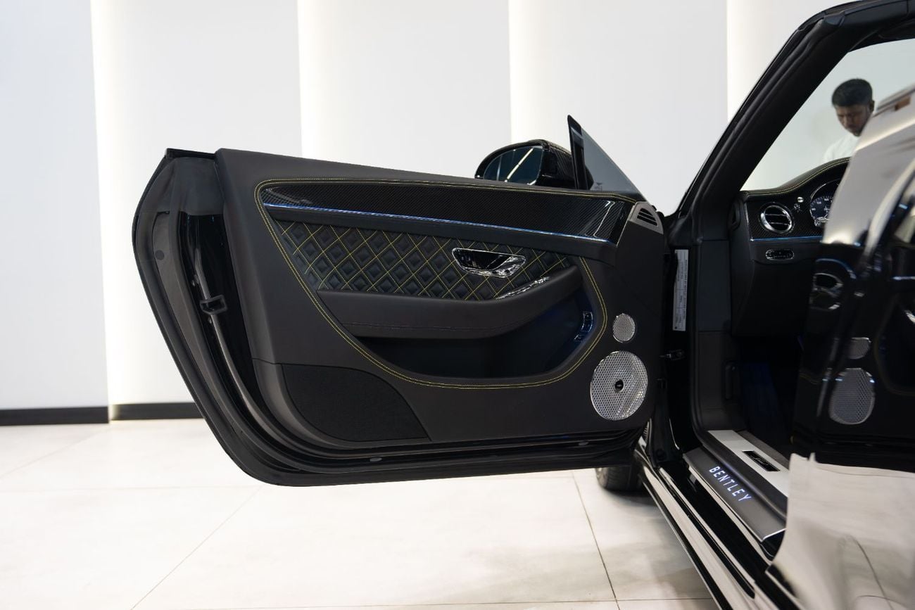 Bentley Continental GTC - 2023 | MANSORY | SOFT-TOP CONVERTIBLE | PERFECT CONDITION | LOW MILEAGE