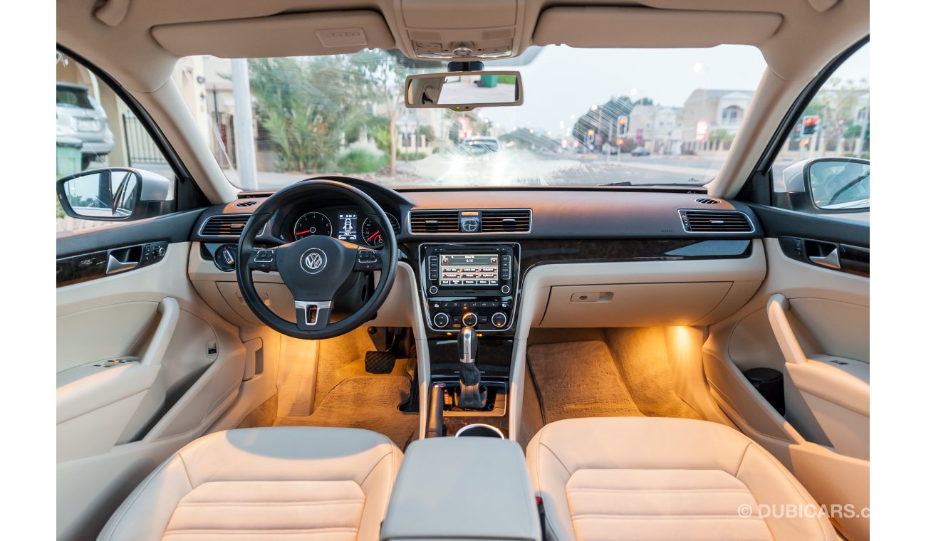 Volkswagen Passat 2.5