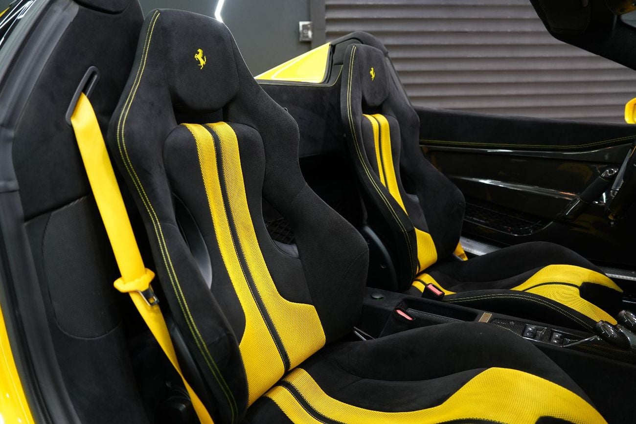 فيراري 458 458 Speciale Aperta, Limited Edition, 499 Units, Carbon Package!!