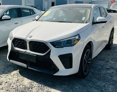BMW X2 sDrive25i M Sport Package