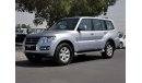 Mitsubishi Pajero 3.5L,USED,GOOD CONDITION,A/T