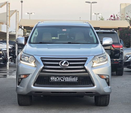 Lexus GX460 Platinum