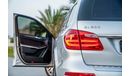 Mercedes-Benz GL 500 AMG | 2,330 P.M | 0% Downpayment | Full Option | Immaculate Condition