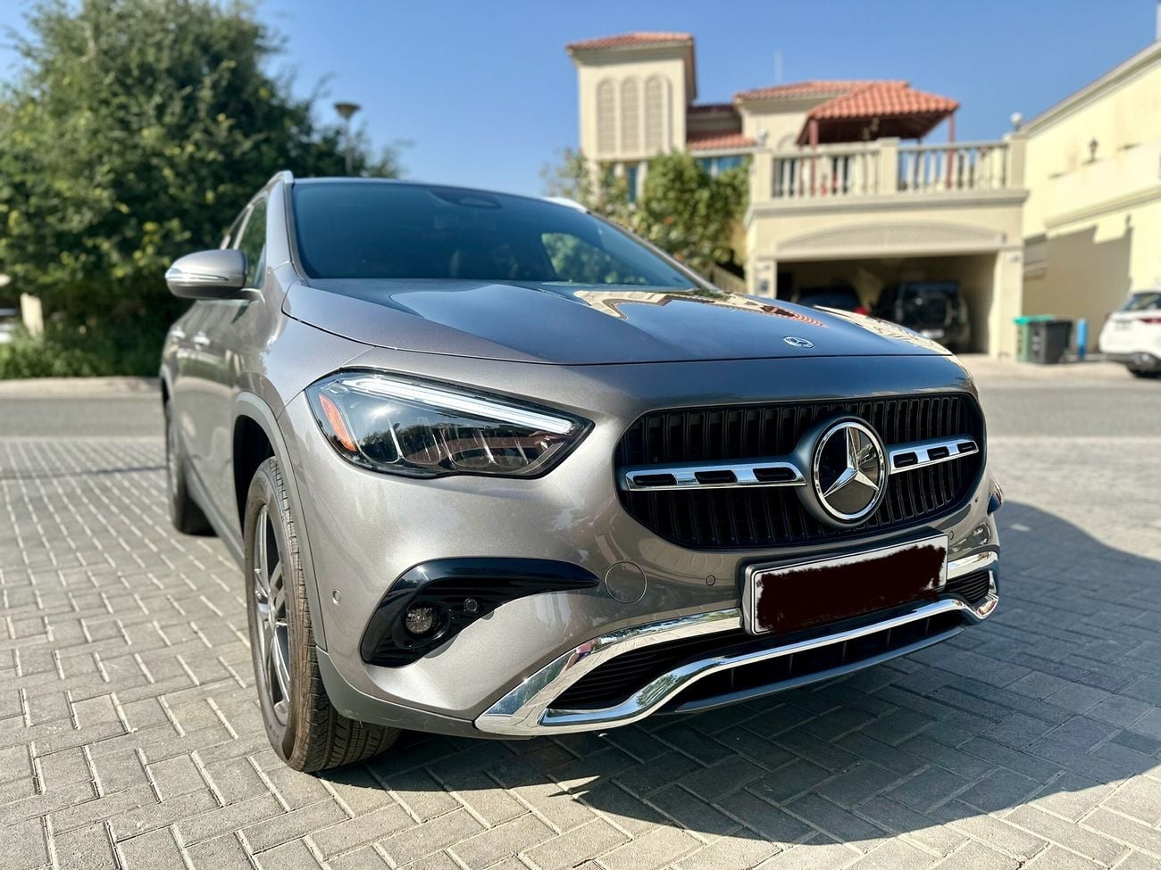 مرسيدس بنز GLA 250 4MATIC