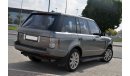 Land Rover Range Rover Supercharged Fully Loaded in Perfect Condition