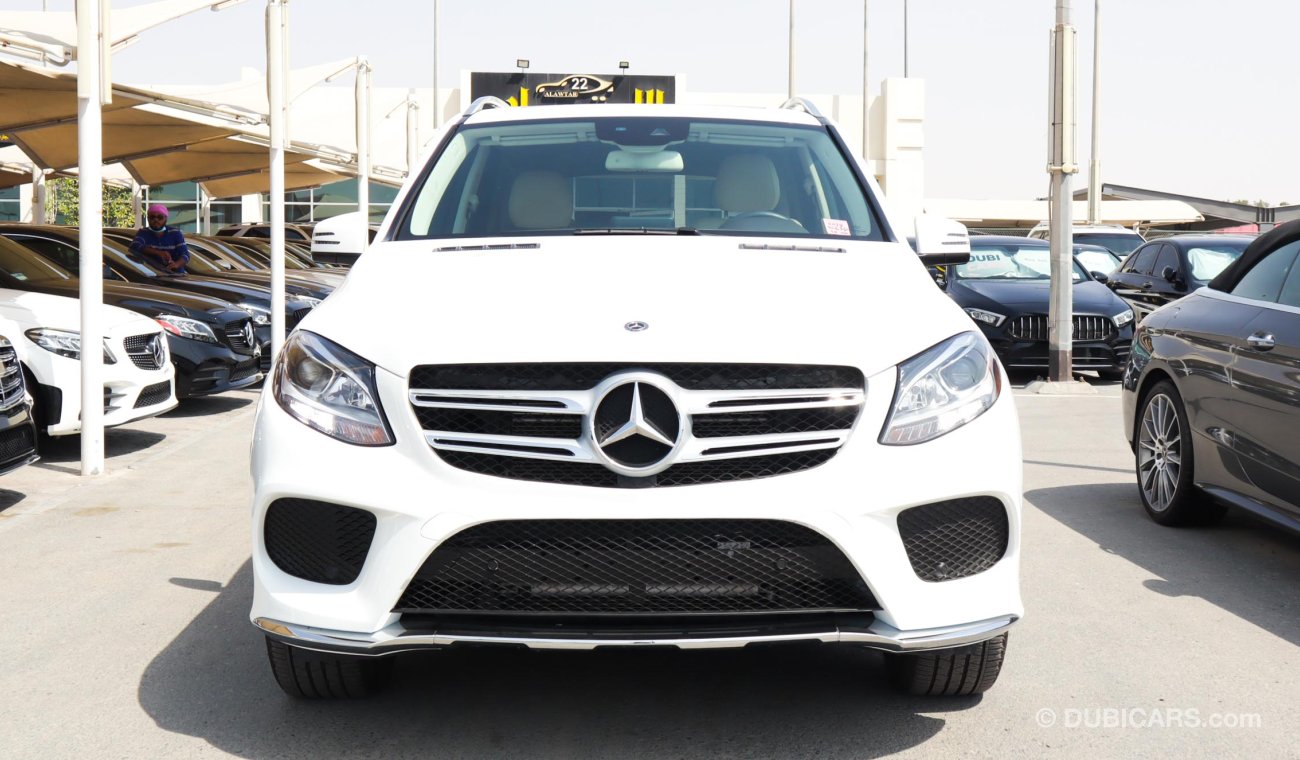 Mercedes-Benz GLE 350