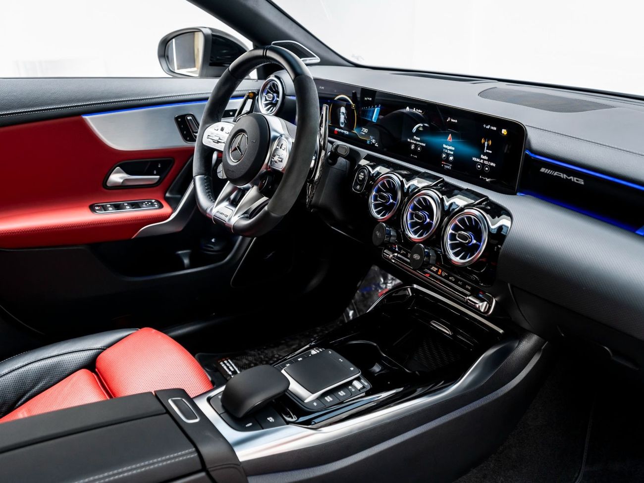 Mercedes-Benz CLA 45 S AMG CLA45s AMG