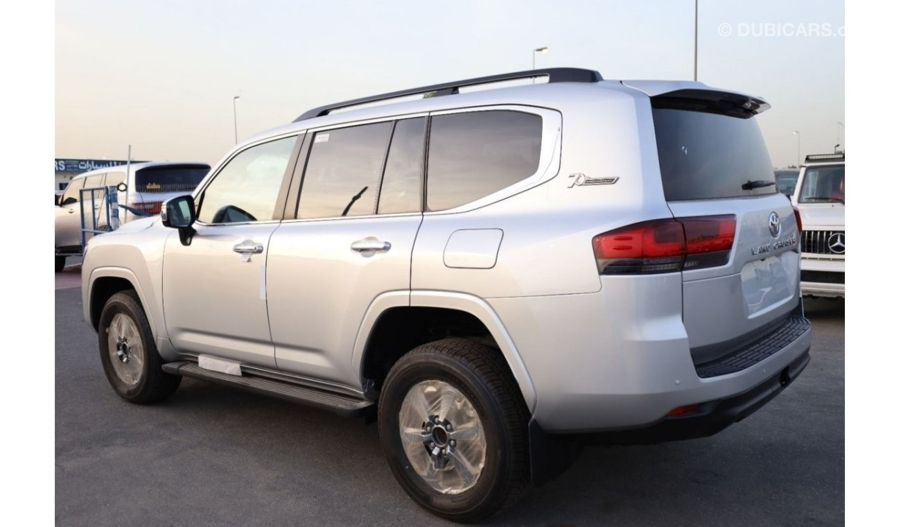 New VX TOYOTA LAND CRUISER DIESEL 2022 for sale in Dubai 589227