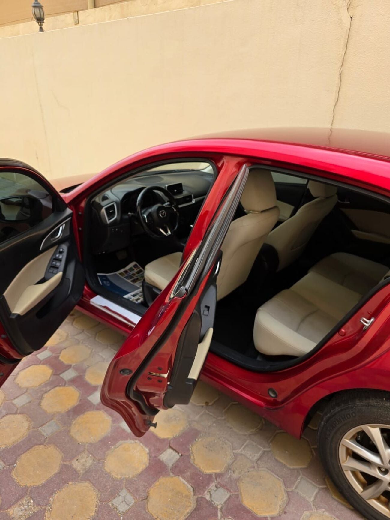 مازدا 3 Allure 2.0L