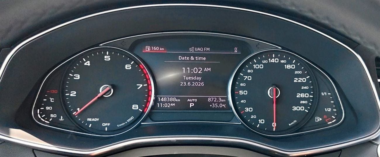 أودي A6 40 TFSI
