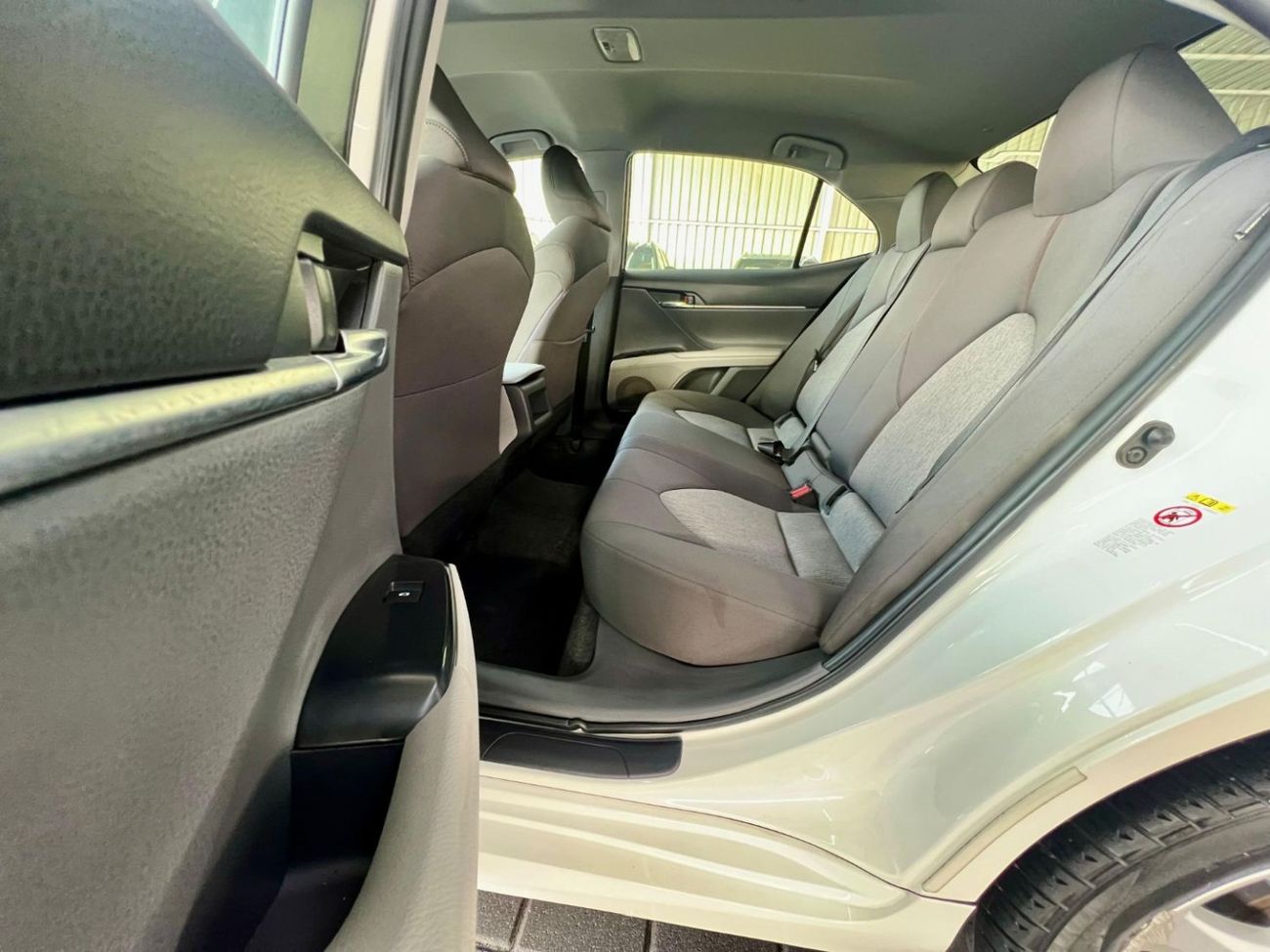 Toyota Camry CLASSIC 2.5L (204 HP) warranty one year bank financie available 0 dawon payment