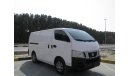 Nissan Urvan 2016 Ref#610