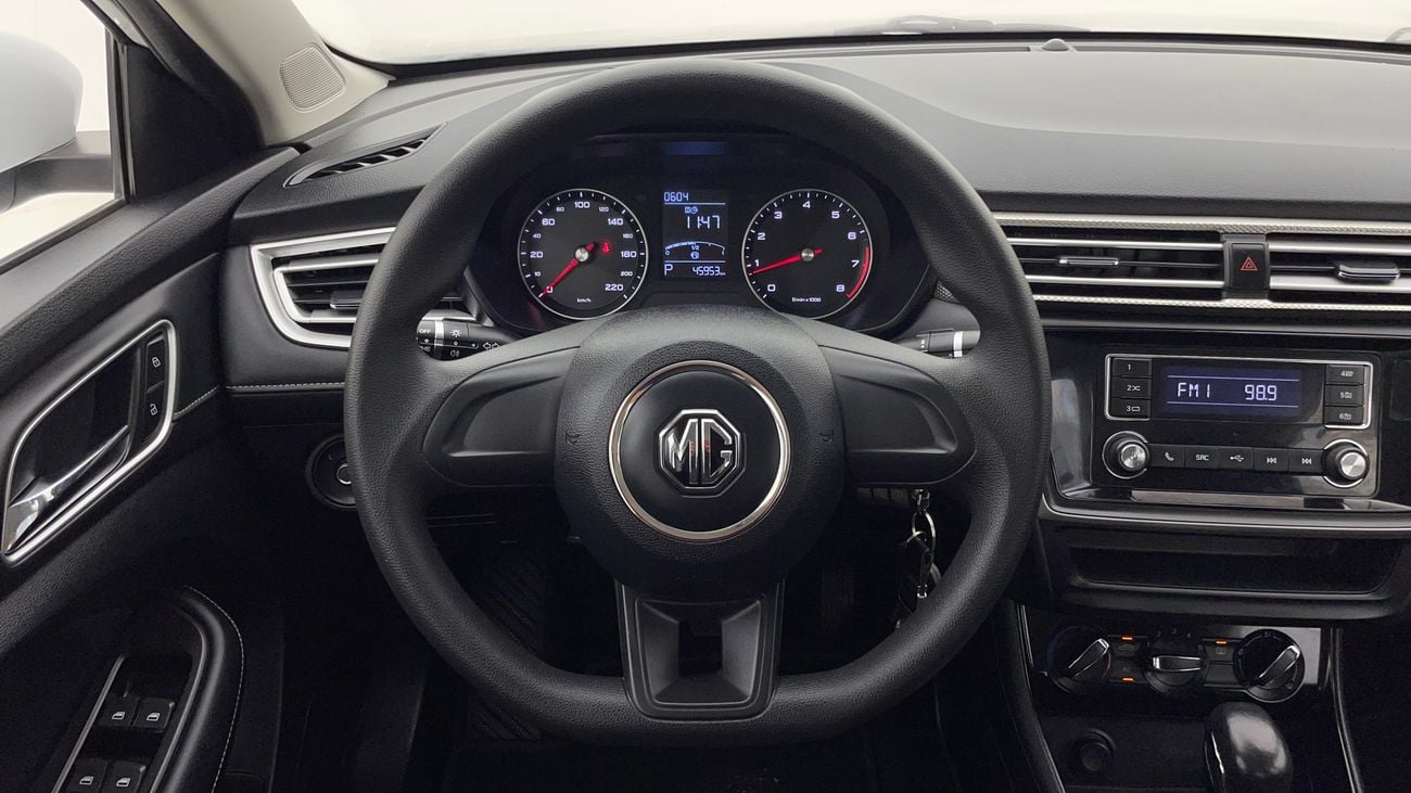 MG 5 STD 1.5 | Zero Down Payment | Home Test Drive