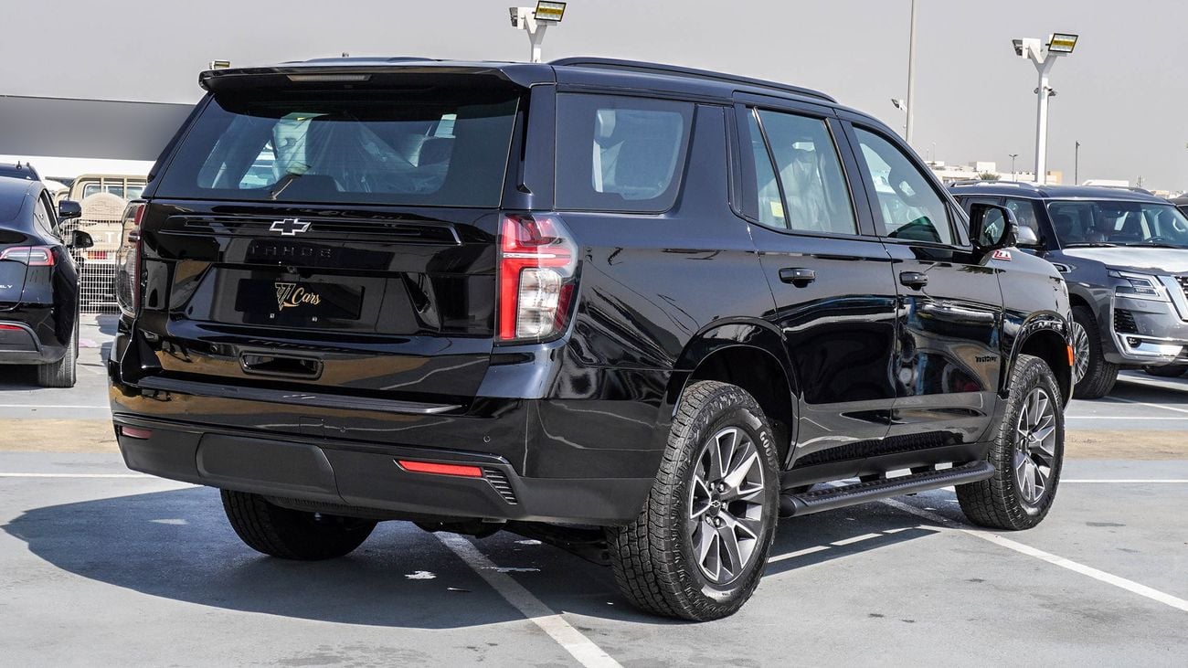 Chevrolet Tahoe 5.3L V8. Z71