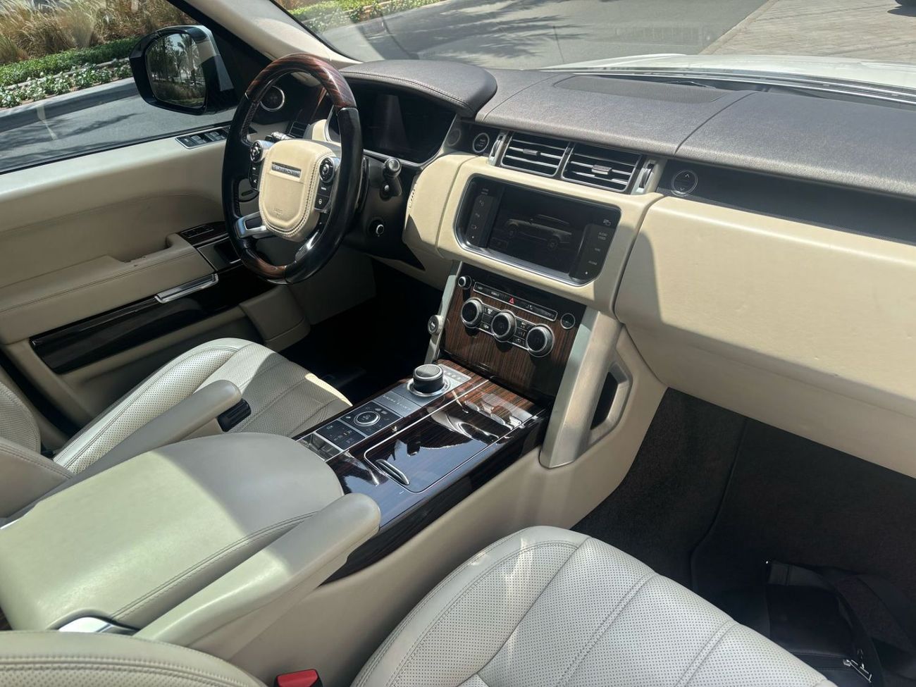 لاند روفر رينج روفر Autobiography 5.0L (375 HP)