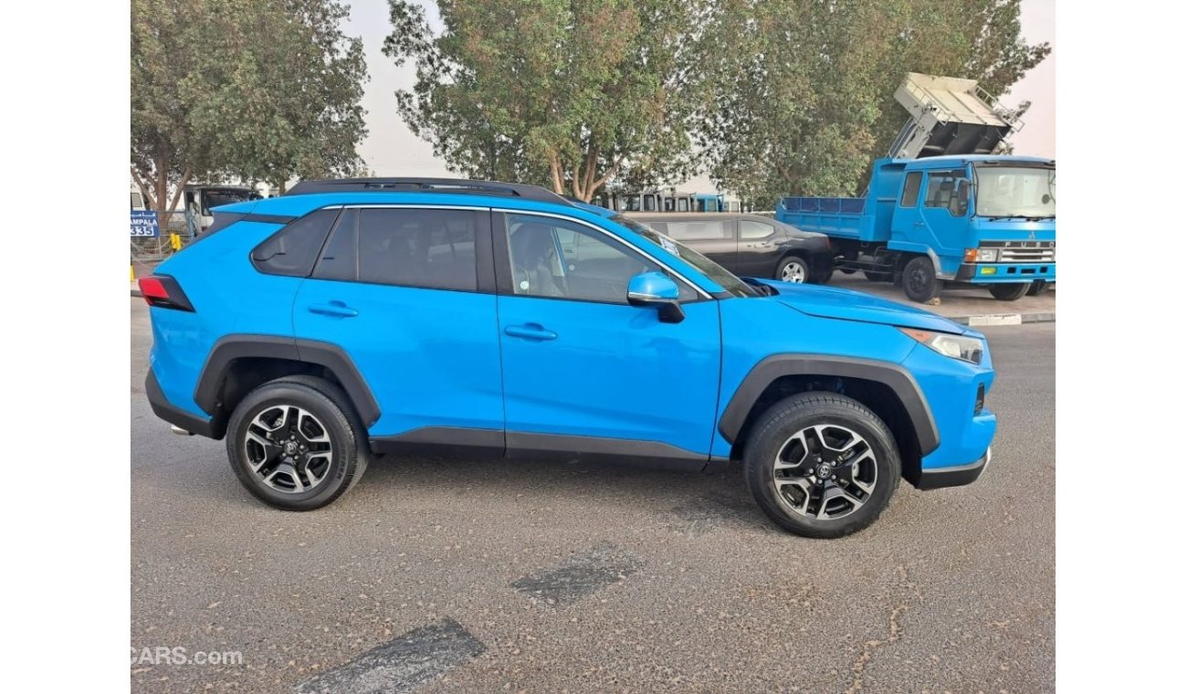 تويوتا راف ٤ TOYOTA RAV4 ADVENTURE FULL OPTION 2021