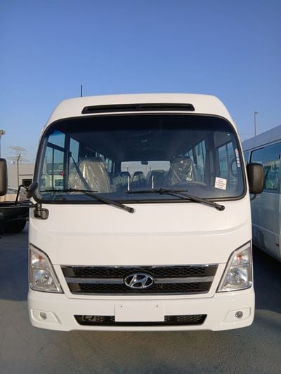 هيونداي كونتي حافلة هايونداي كاونتي كوستر ميني | موديل 2026 | جاهزة للتصدير