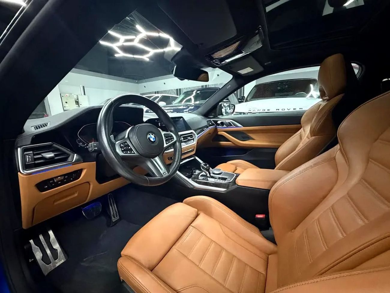 بي أم دبليو M440i xDrive 3.0L