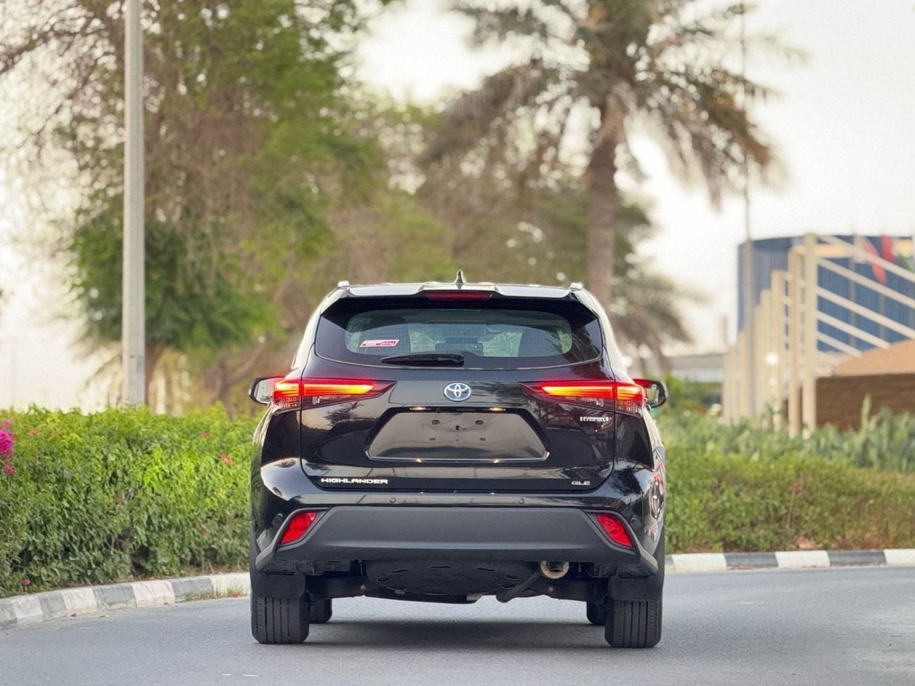 Toyota Highlander 