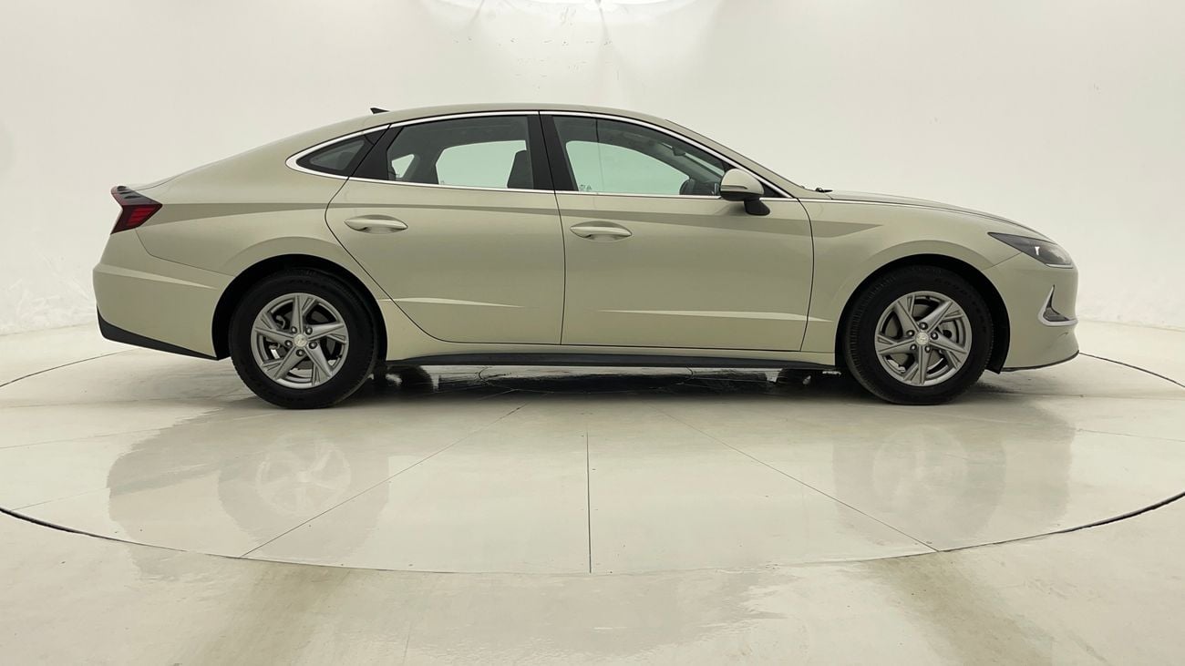 هيونداي سوناتا SMART 2.5 | بدون دفعة مقدمة | اختبار القيادة في المنزل