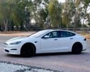 تسلا Model S Long Range (AWD)