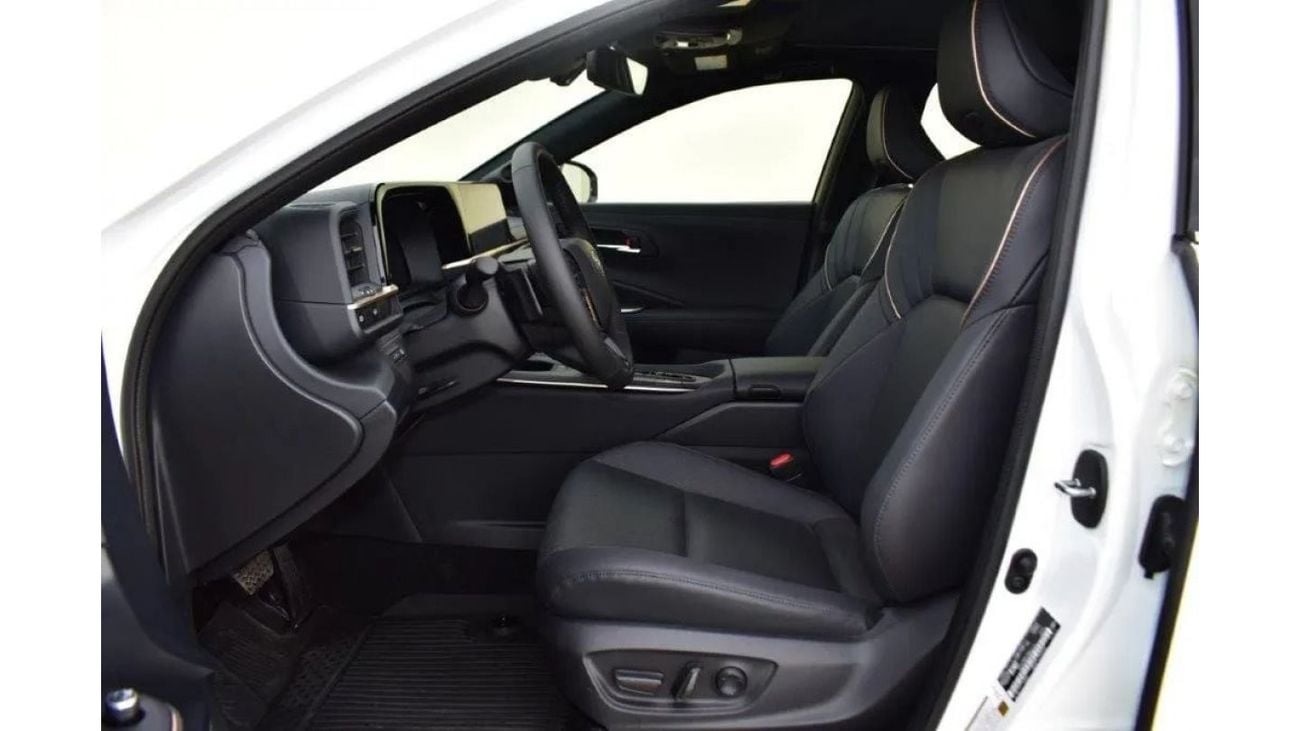 Toyota Crown Platinum Hybrid Max 2.4L AWD AT 2023YM