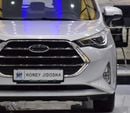جاك S3 STANDARD عرض ممتاز لسيارة جاكوار S3 (موديل 2019) باللون الفضي بمواصفات خليجية