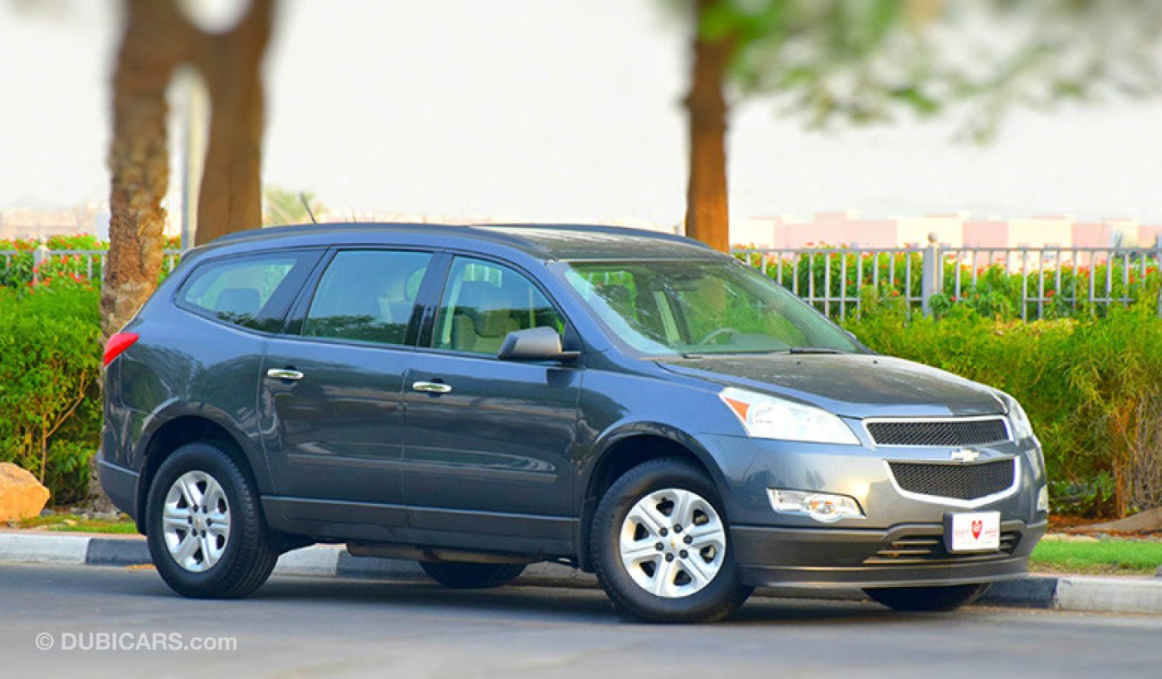 Chevrolet Traverse