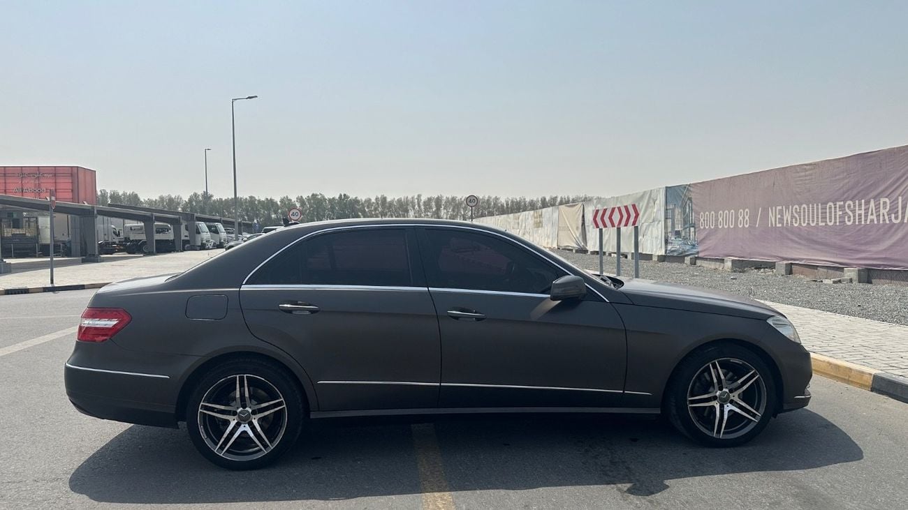 Mercedes Benz E350 ELEGANCE SPORTS