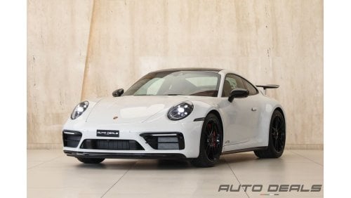 Porsche 911 Aero Kit | Brand New - GCC - Warranty - Best in Class | 3.0L V6