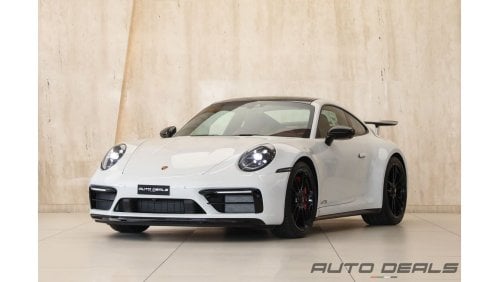 Porsche 911 GTS | 2024 - Brand New - GCC - Warranty - Best in Class - Top of the Line | 3.0L V6