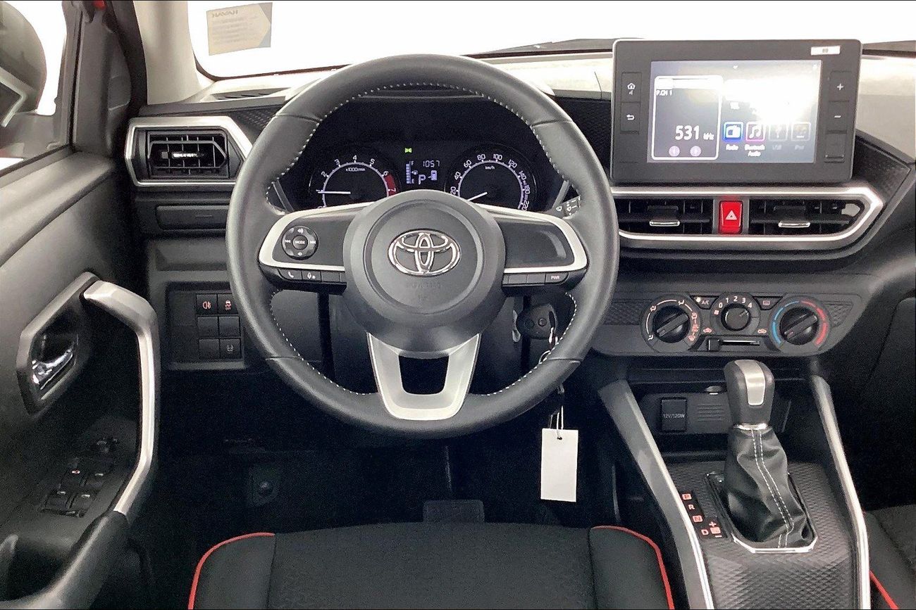 Toyota Raize G | Guaranteed Warranty | 0 Down Payment