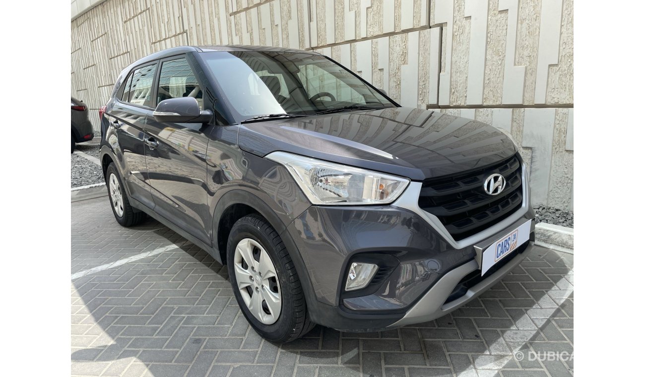 Hyundai Creta GL 1.6 | Under Warranty | Free Insurance | Inspected on 150+ parameters