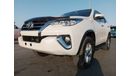 Toyota Fortuner TOYOTA FORTUNER RIGHT HAND DRIVE (PM969)