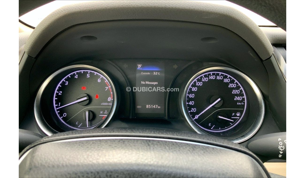 Toyota Camry S