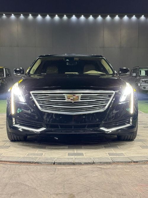 Cadillac CT6 V