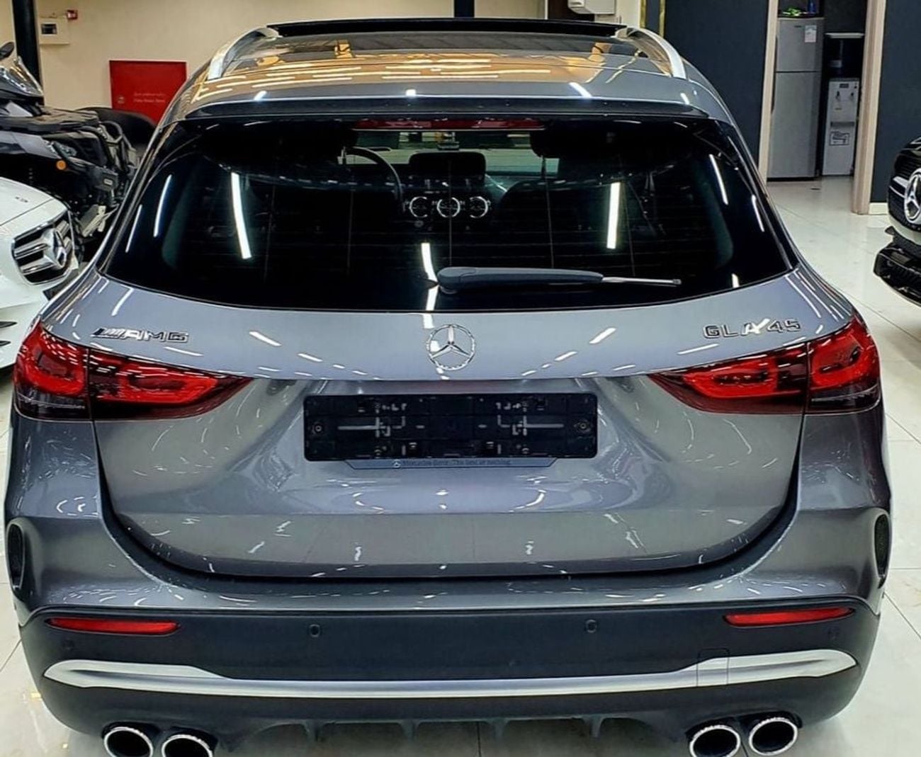 Mercedes-Benz GLA 45 AMG GLA45 AMG