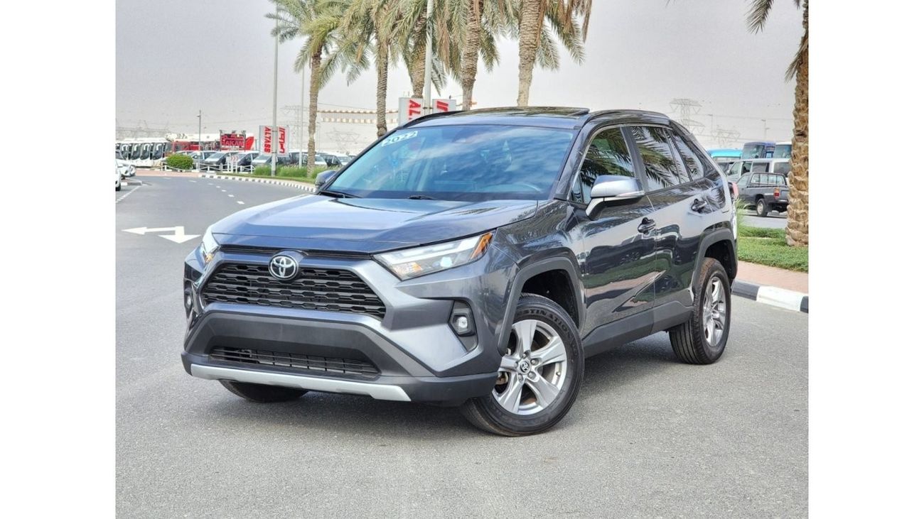 Toyota RAV4 XLE TOYOTA RAV4 Full Option 2022